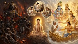 यमराज के दूत इन 3 तरह के लोगों को कभी हाथ भी नहीं लगाते, खुद विष्णुदूत लेने आते...
