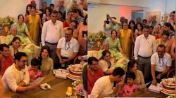 60 की उम्र में आमिर खान ने थामा गौरी का हाथ, तीसरी शादी के कई दिग्गज बने गवाह
