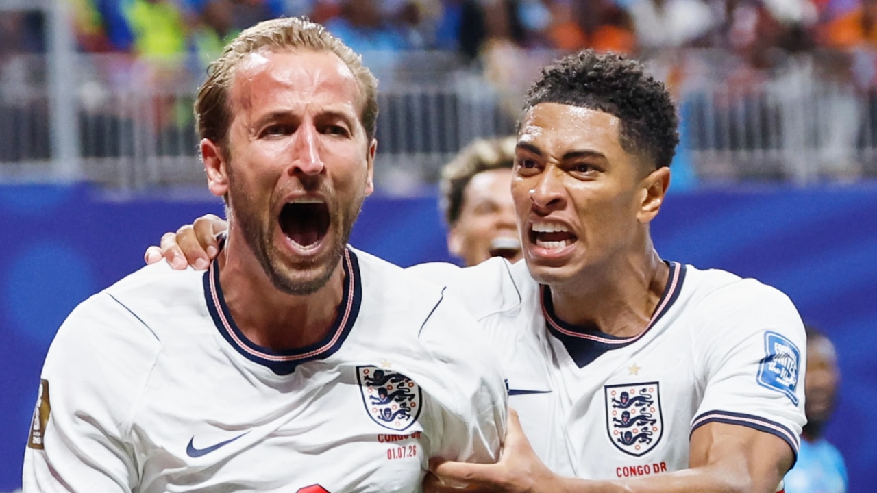 FIFA 2026: क्वार्टर फाइनल में पहुंचा इंग्लैंड, हैरी केन का कमाल, 3-2 से जीते अंग्रेज, मेक्सिको फीफा वर्ल्ड कप 2026 से बाहर