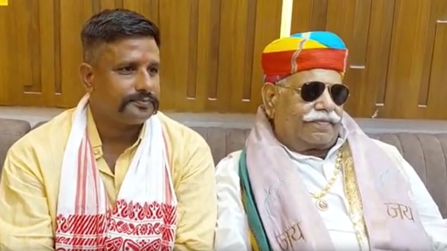 भाकियू (भानु) की राजनीति में एंट्री!  विधानसभा और लोकसभा चुनाव में प्रत्याशी उतारने का किया ऐलान 