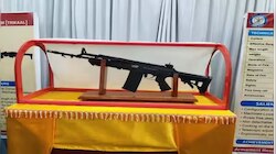 भारत ने बना दिया 'दुश्मनों का काल'! मात्र 100 दिनों में तैयार हुई ये स्वदेशी राइफल