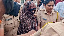 नासिक TCS केस में निदा खान को अदालत से राहत, बेल मंजूर; सह-आरोपी को नहीं मिली जमानत