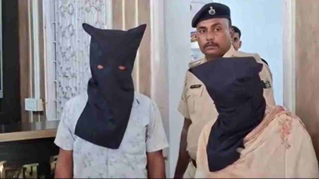आशिक के साथ मिलकर शौहर को उतारा मौत के घाट, चोरी का ड्रामा रचकर पुलिस को करती रही गुमराह आशिक के साथ मिलकर शौहर को उतारा मौत के घाट, चोरी का ड्रामा रचकर पुलिस को करती रही गुमराह
