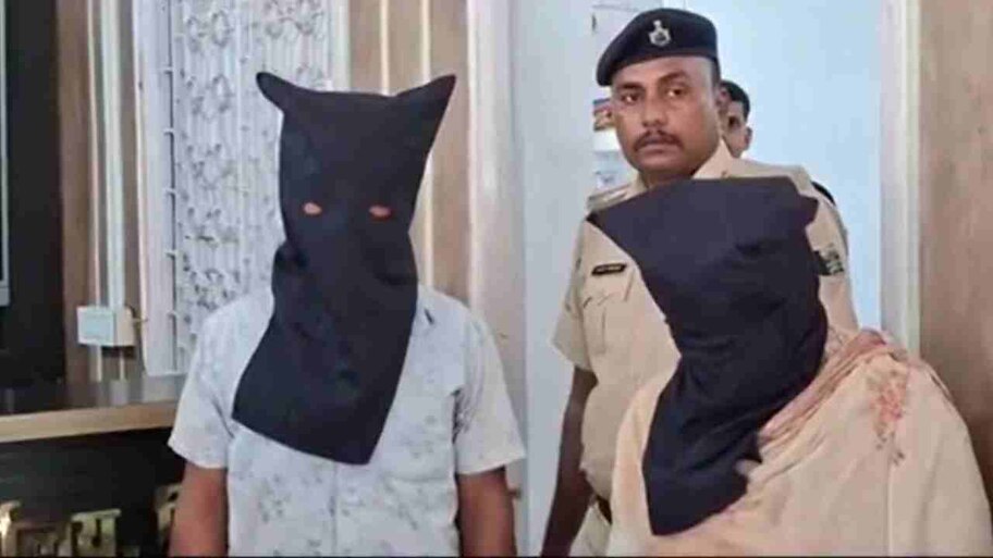 आशिक के साथ मिलकर शौहर को उतारा मौत के घाट, चोरी का ड्रामा रचकर पुलिस को करती रही गुमराह