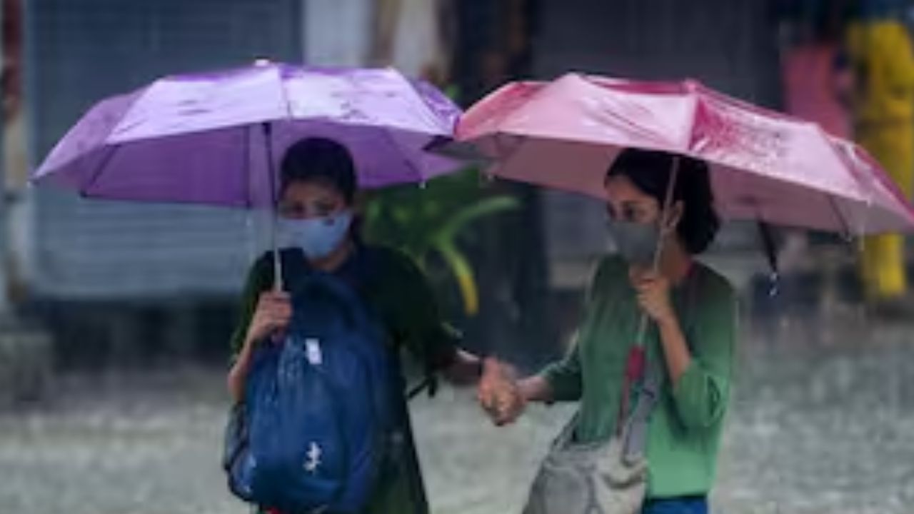 इन जिलों में भारी बारिश का अलर्ट