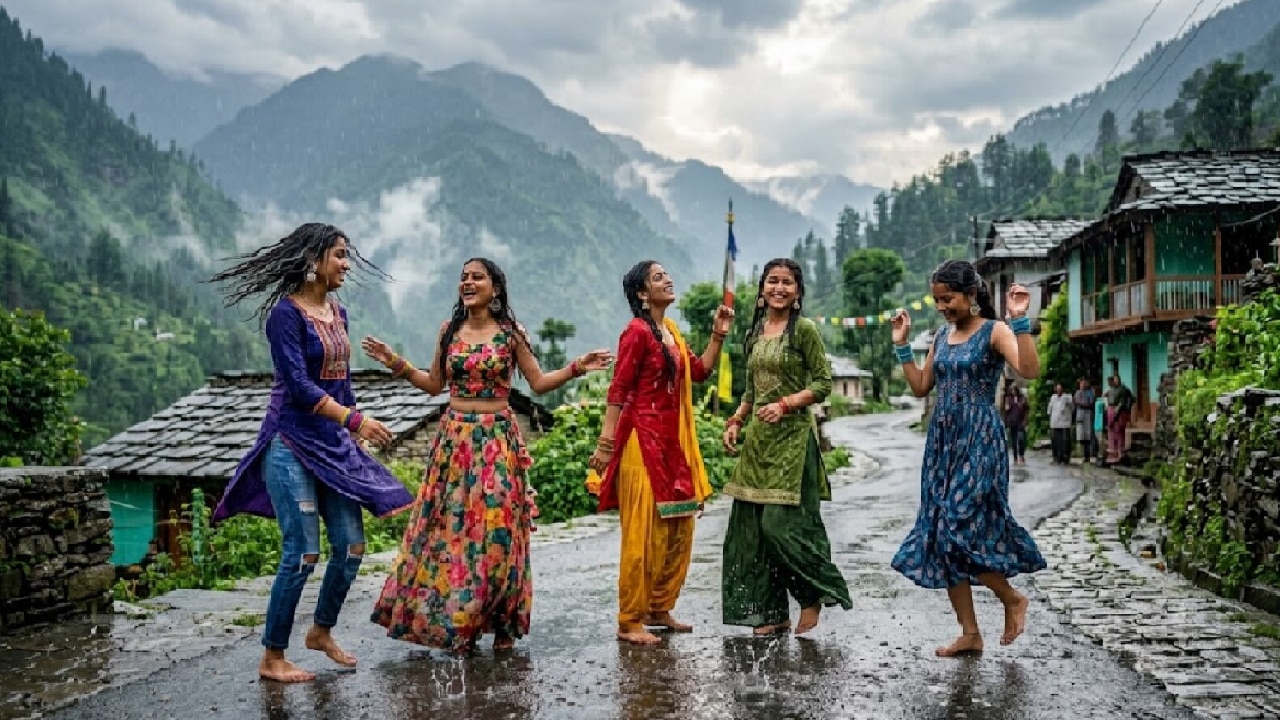 Uttarakhand Rain Alert: उत्तराखंड में आफत वाली बारिश, देहरादून-नैनीताल समेत इन जिलों में जमकर बरसेंगे मेघ; पढ़ें वेदर अपडेट