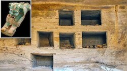खुला 1700 साल पुराना राज, मिस्र के रेगिस्तान में दबा मिला चौथी सदी का बाइजेंटाइन शहर