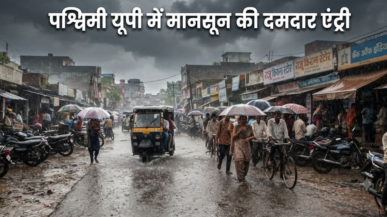 इन जिलों में अच्छी बारिश की संभावना