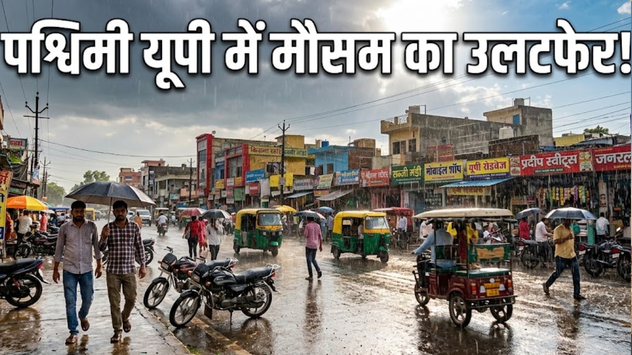 मुरादाबाद का मौसम