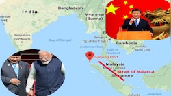 भारत के हाथ में चीन का 'टेंटुआ'! इंडोनेशिया के साथ मोदी की ऐसी डील कि चित होगा चीन