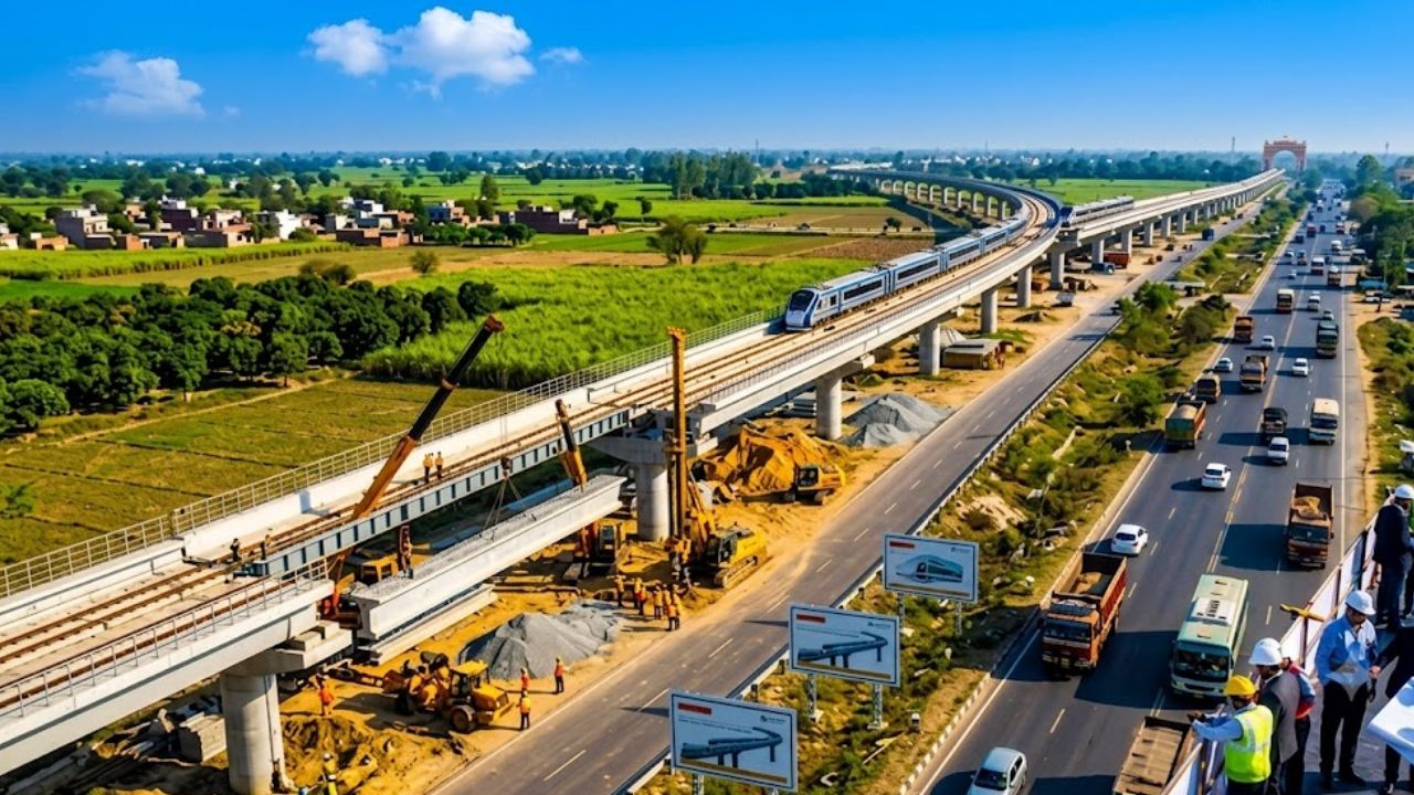 एक्सप्रेसवे नेटवर्क से जुड़ जाएगा