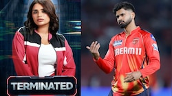'Lock Upp' शो में जाने से पहले बहन श्रेष्ठा को श्रेयस अय्यर दी थी ये खास सलाह