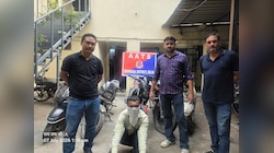 दिल्ली में AATS ने शातिर वाहन चोर को दबोचा, 5 चोरी की बाइक और छीना हुआ मोबाइल बरामद