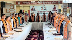 CM सुक्खू के मंदिर दौरे पर BJP का तीखा हमला, बिंदल बोले- '100 चूहे खाकर बिल्ली हज...