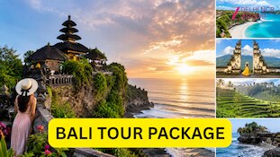 Bali Tour: समुद्र तटों से लेकर मंदिर तक... सस्ते में करें विदेश की सैर, IRCTC लाया बाली का टूर पैकेज