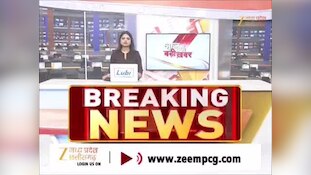 VIDEO: जबलपुर में भरभराकर गिरी 5 मंजिला इमारत, देखें हादसे का वीडियो
