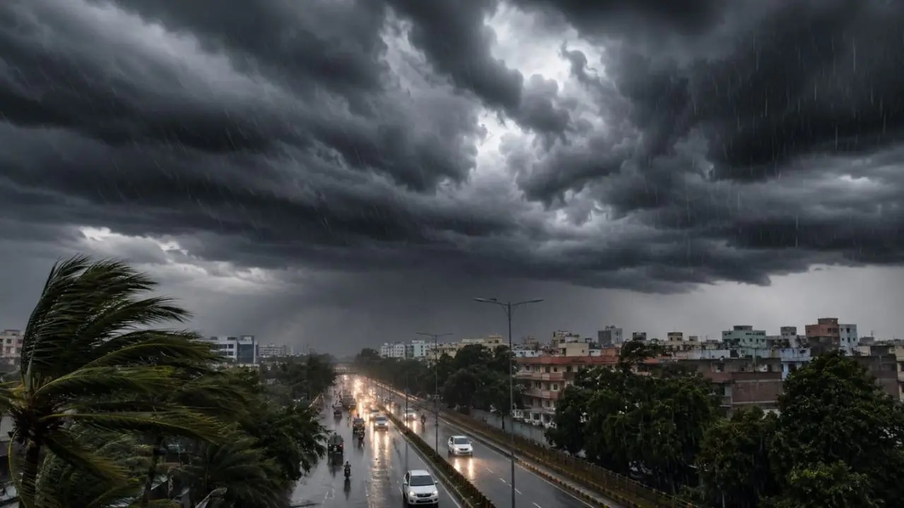 मौसम विभाग की नई भविष्यवाणी