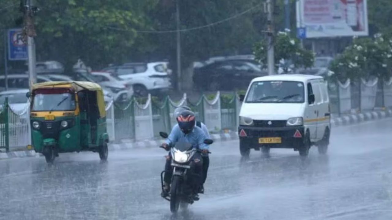 इन जिलों में अति भारी बारिश का अलर्ट