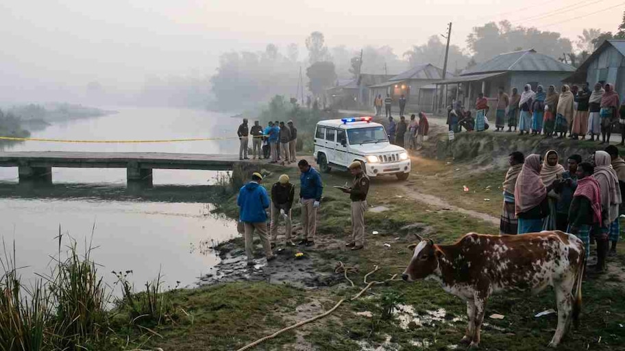 बंगाल में मोंटू मियां को कथित गौरक्षकों ने पीट-पीटकर मार डाला, तेजाब डालकर शव नदी में फेंका!
