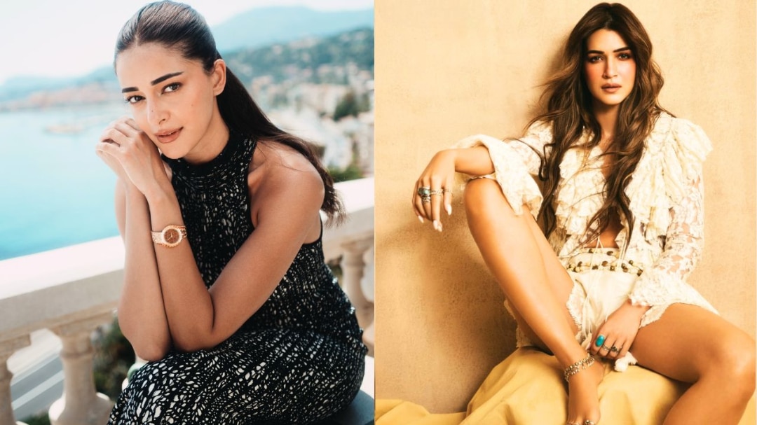 दूर की कजिन हैं अनन्या पांडे और कृति सेनन... सालों बाद ऐसे खुला राज, सुनकर हैरान रह गए फैंस; पूछ रहे- आखिर कैसे?