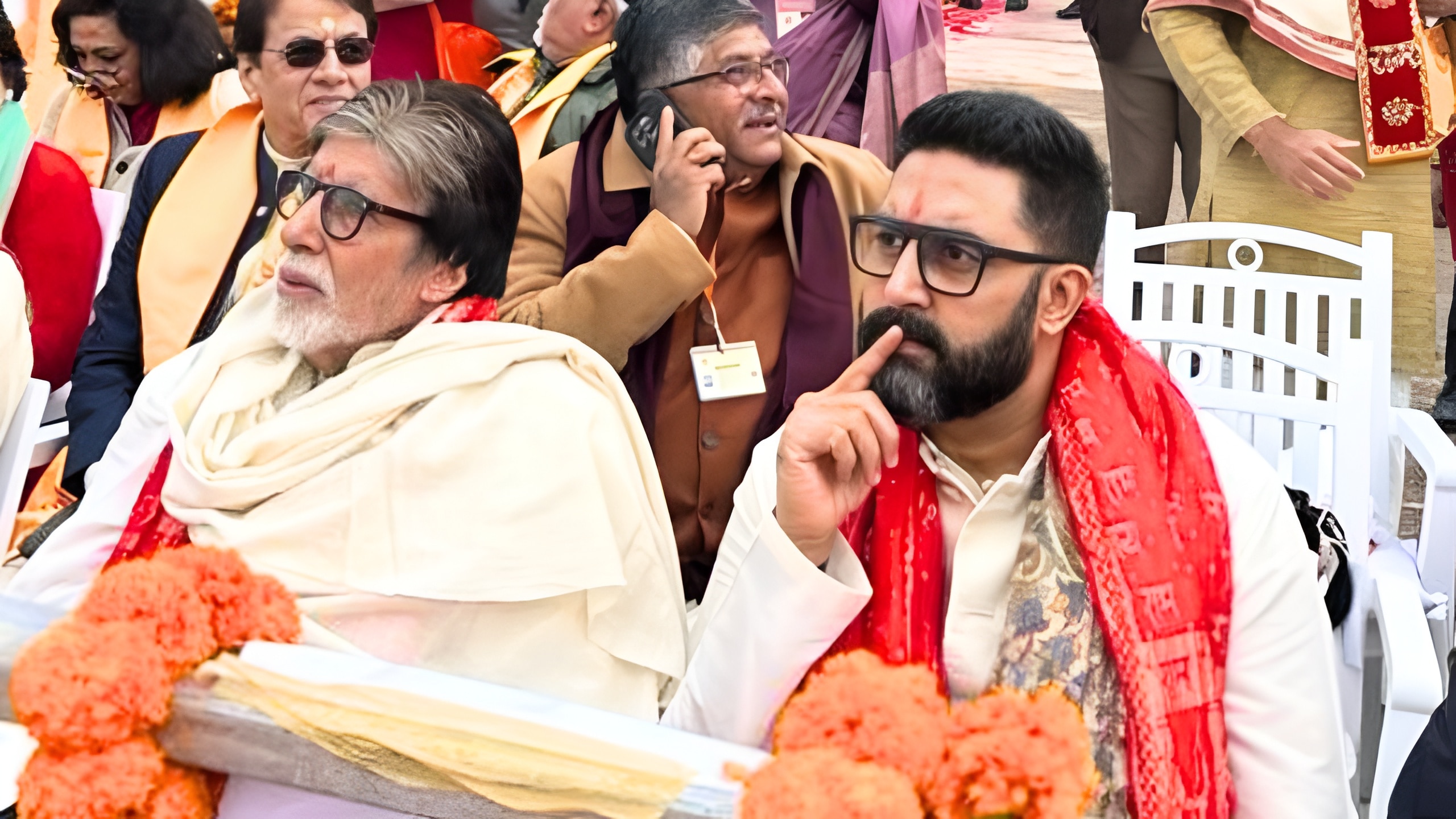 ‘मैं यूपी से हूं और मुझे अयोध्या में जमीन चाहिए...’ जब अमिताभ बच्चन का मैसेज देख उछल पड़े थे बिल्डर; अगले ही दिन भेज दिए 15 करोड़