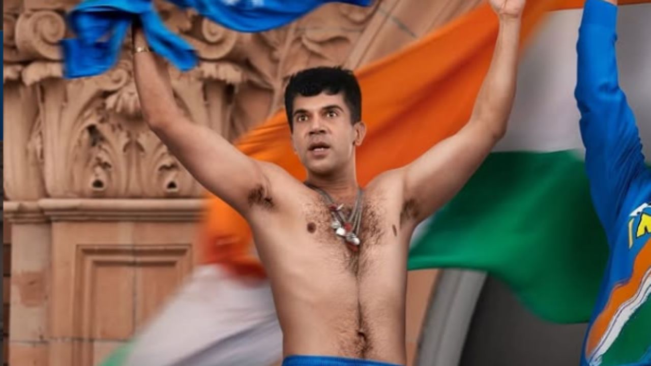 गांगुली को बर्थडे पर यादगार तोहफा... खुशी से गदगद हुए पूर्व कप्तान, बायोपिक का पोस्टर देख हुए गदगद गांगुली को बर्थडे पर यादगार तोहफा... खुशी से गदगद हुए पूर्व कप्तान, बायोपिक का पोस्टर देख हुए गदगद