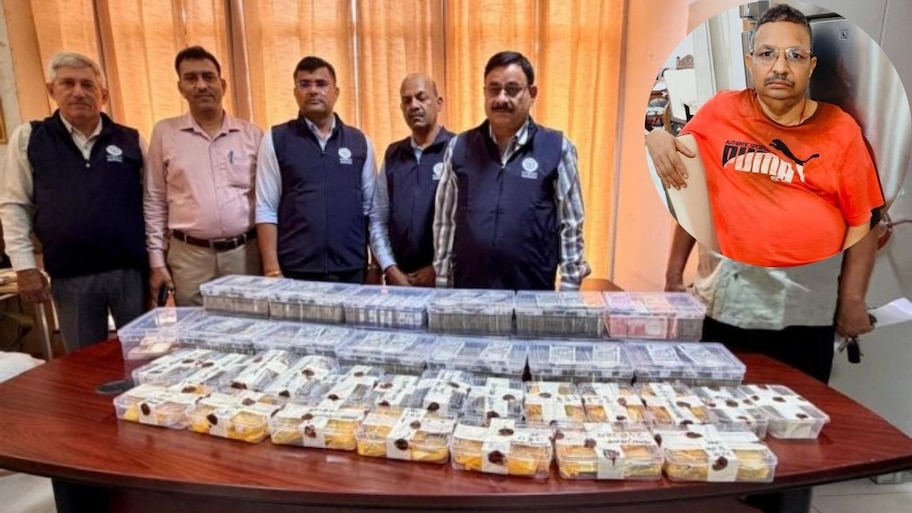 13 Kg सोना, 9 Kg चांदी और 1.6 करोड़ नगद... जानें कौन है रिटायर ARTO ललित कुमार? जिसके घर में मिला 'कुबेर का खजाना'