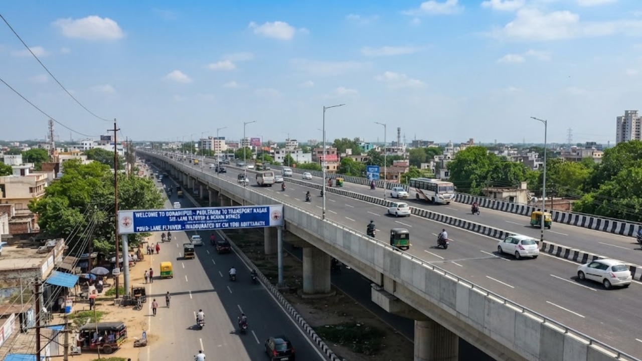 यात्रा के समय में होगी 40 फीसदी तक की कमी