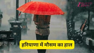 Haryana Weather: हरियाणा में बढ़ेगी मानसून की रफ्तार, इतने दिन तक मूसलाधार बारिश का अलर्ट, जानें IMD का ताजा अपडेट