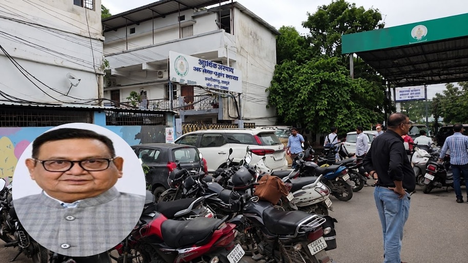 3 साल से फरार कांग्रेस नेता का सरेंडर, EOW ने बेटे से की घंटों पूछताछ,  शराब...कस्टम मिलिंग घोटाले में हैं आरोपी