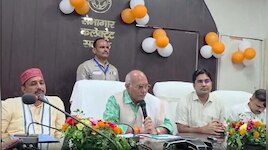 अपनी सरकार की तारीफ में मदरसों की बदनामी; बयान देकर घिरे मंत्री धर्मपाल सिंह 