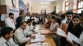 Haryana के कोर्ट में 1,265 क्लर्क पदों पर भर्ती की आखिरी तारीख कल