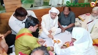 दीपांशी से बचपन में छिन गया था माँ-बाप का साया; बबलू सिददीकी ने भाई बनकर किया कन्यादान!