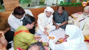 दीपांशी से बचपन में छिन गया था माँ-बाप का साया; बबलू सिददीकी ने भाई बनकर किया कन्यादान!