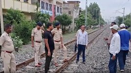 जहानाबाद में 25 हजार वोल्ट की OHE लाइन का तार चोरी, 3 घंटे तक ठप रहा रेल परिचालन