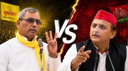 'पहले रामलला के दर्शन करें, फिर बयान दें'... अखिलेश पर ओपी राजभर का तीखा पलटवार