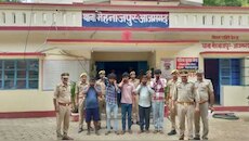 दावत से उठी दुश्मनी, मौत पर जाकर थमी! आजमगढ़ हत्याकांड में 6 आरोपी गिरफ्तार