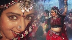 34 साल पहले श्रीदेवी पर यूं मेहरबान हुआ था मौसम, कैमरा ऑन होते ही होने लगी थी बारिश