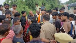 हरदोई में नदी में डूबी दो सगी बहनें, युवक ने जान पर खेलकर एक को बचाया 