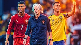 कौन हैं रोनाल्डो के 'फेवरेट' कोच Jorge Jesus? जो संभाल सकते हैं पुर्तगाल की कमान