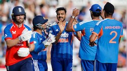 रोहित-कोहली के स्पेशल क्लब में अक्षर पटेल की एंट्री, अनोखा 'शतक' जड़ रच दिया इतिहास