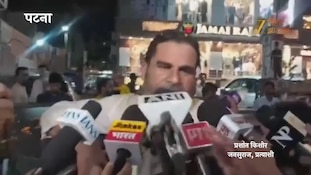 'BJP के डर से लोग भागते थे, पहली बार BJP उम्मीदवार खुद भाग गया', प्रशांत किशोर का तंज