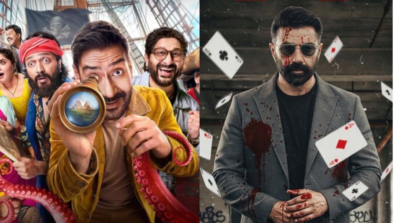 थिएटर में पैसा वसूल या घर बैठे एंटरटेनमेंट? एक या दो नहीं, आज रिलीज होंगी 9 फिल्में-सीरीज; सिनेमाघरों में 3 और OTT पर 6