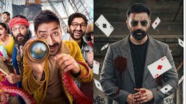 थिएटर में पैसा वसूल या घर बैठे एंटरटेनमेंट? आज रिलीज होंगी 9 फिल्में-सीरीज