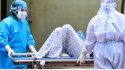 कोरोना की वापसी का खौफ? फेफड़े खराब होने से 46 वर्षीय शख्स ने दम तोड़ा
