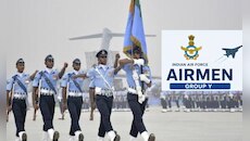 12वीं पास युवाओं के लिए वायुसेना में अग्निवीर बनने का मौका, ऐसे मिलेगी एयरमैन की जॉब