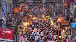 पुरानी दिल्ली में होने वाला है बदलाव, चांदनी चौक से जामा मस्जिद तक क्या-क्या बदलेगा?