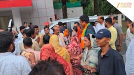11 घंटे इंतजार, फिर भी नहीं सुनी फरियाद, विधायक रीति पाठक ने सुनी समस्या...