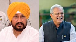 चुनाव से पहले पंजाब कांग्रेस में पड़ी दरार! कलह के बीच चन्नी से मिलेंगे भूपेश बघेल