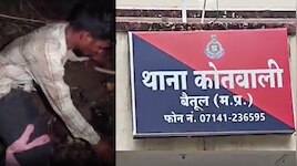 दोस्त ने दोस्त का हाथ-पैर बांधकर बनाकर बेरहमी से पीटा, पिलाया नाले का गंदा पानी